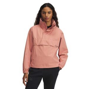 Under Armour Womens/Ladies Cloudstrike Anorak / Pink